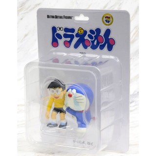 Mô Hình Chính Hãng Doraemon UDF