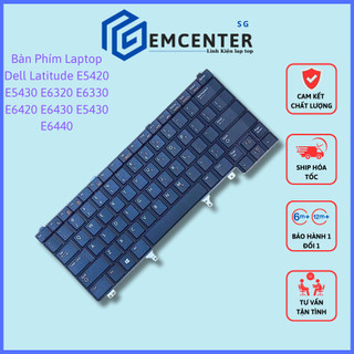 Bàn phím laptop dell latitude e5420 e5430 e6320 e6330 e6420 e6430 e5430 e6440 hàng mới zin 100%