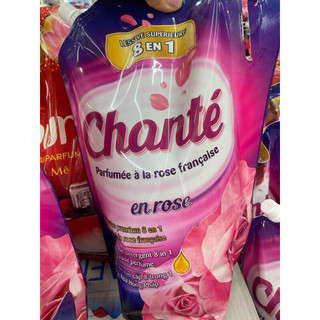 Nước giặt xả CHANTE 3,4kg dạng túi