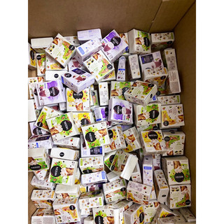 Mô hình Hộp cafe mini trang trí nhà búp bê DIY minifood