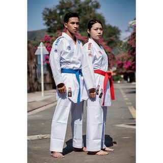 Võ phục Kumite Fujido D2 - Combo 1 quần 2 áo chuẩn thi đấu Quốc Gia
