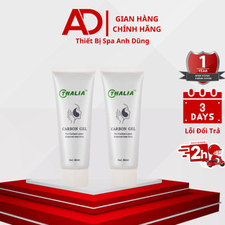 Gel Cacbon Bắn Laser Than Tre Bắn trẻ hóa da mặt