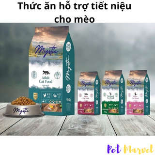 Hạt mèo Mystic cao cấp 1Kg chiết hỗ trợ mèo tiết niệu, triệt sản ( hạt mèo Thổ Nhĩ Kỳ)