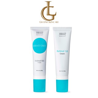 Kem dưỡng chống lão hóa, ngừa mụn Obagi Retinol 0.5% - 1%