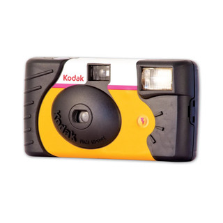 Xác máy ảnh dùng 1 lần Kodak Power Flash Camera