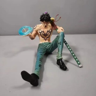 [Kadic] Mô hình Trafalgar D. Water Law One piece