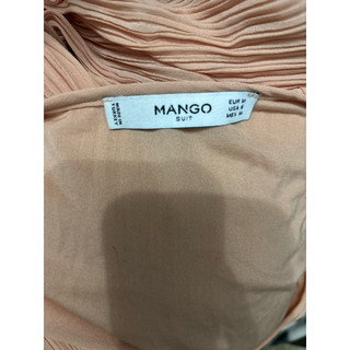 Đầm Mango M Auth, new 90%