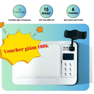 [HỎA TỐC] Máy Hơ Gel SUN KM T9 96W Chính Hãng, Bảo Hành 3 Tháng