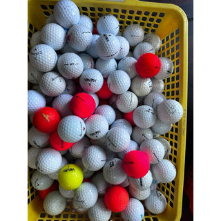 set 10 bóng Golf mới 60-70%