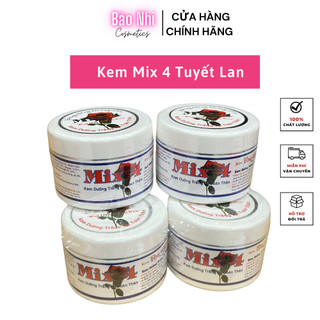 Kem Mix 4 bông hồng Hoàng Gia hộp 60gr