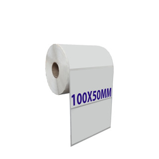  Decal nhiệt 100x50 Giấy In Nhiệt Dán Được100x100 giấy nhiệt 100*50 Có Sẵn Lớp Dán Tem Phụ Tem mã vạch 10x5 in Đơn Hàng 