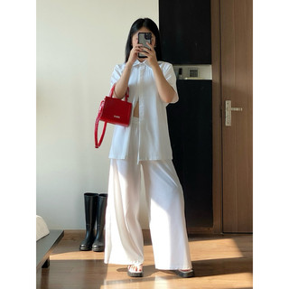 IWEAR • BASIC SET - Set áo sơmi quần shorts
