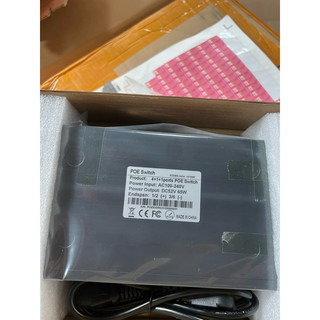 Switch poe 4 cổng