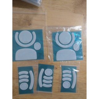 Mousefeet g102 304, 403, 603, 703, g pro wireless thế hệ 1 2