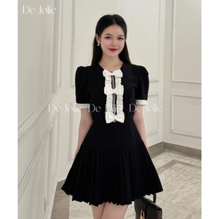 ĐẦM BABY ĐÍNH NƠ