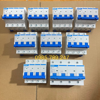 ✅ aptomat 4p chint, 10a, 16a, 20a, 25a, 32a, 40a, 50a, 63a, 80a, loại át cài