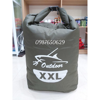 Túi đựng Cá OUTDOOR siêu to, siêu tiện lợi có thể mang cá về,đựng được cả nước,Siêu tiện lợi và gọn nhẹ