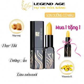 Son dưỡng môi có màu cao cấp Legend Age