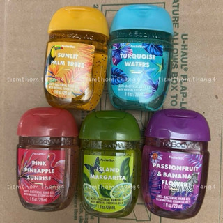 [Link 1/2] •𝐆𝐞𝐥 𝐫𝐮̛̉𝐚 𝐭𝐚𝐲 𝐤𝐡𝐨̂ 𝐝𝐢𝐞̣̂𝐭 𝐤𝐡𝐮𝐚̂̉𝐧• Bath & Body Works - Hand Sanitizer