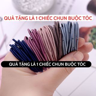 Vòng CHUN BUỘC TÓC Chính Hãng RIBBON