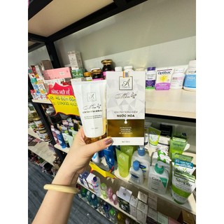 Kem tắm trắng body mềm nước hoa Acosmetics 2024 sẵn