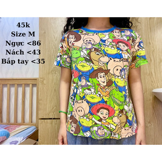 Áo baby tee 2hand