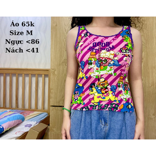 Áo baby tee 2hand