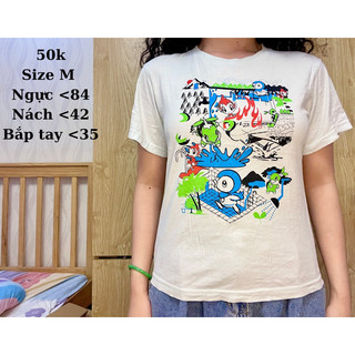 Áo baby tee 2hand
