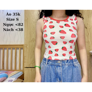 Áo baby tee 2hand