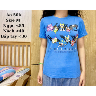 Áo baby tee 2hand