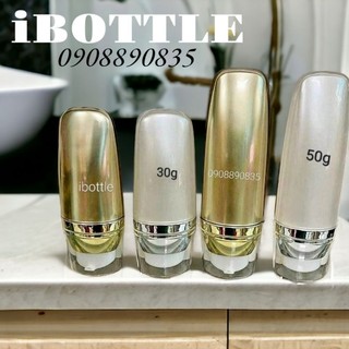 Tuýp Chiết Mỹ Phẩm - Tuýp Xi Cao Cấp 30g - 50g