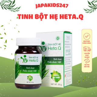 Tinh bột hẹ heta.q 30g