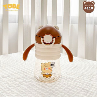 Bình tập uống nước Leon cho bé hãng Tobé