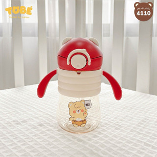 Bình tập uống nước Leon cho bé hãng Tobé