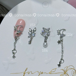 Charm dây cao cấp design , charm nails , charm design