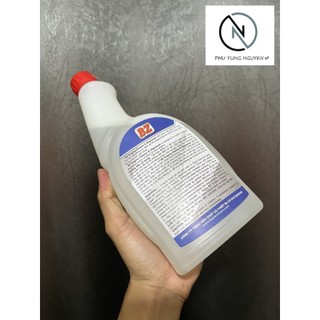 Bz engine cleaner & degreaser dung dịch vệ sinh lốc máy bz .