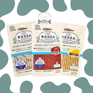 Snack cho chó que gặm DoggyMan 120g