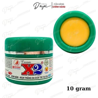 Kem ngừa nám, mụn, dưỡng trắng tái tạo da đăng dương x2 10g