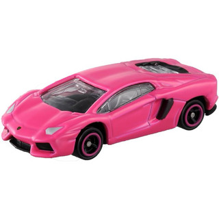 Hobby Store xe mô hình Tomica Lamborghini Aventador LP700-4 1/68 Hồng - Hàng xé pack Tomica Lamborghini Special Pack