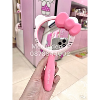 Lượt gương 2in1 hello Kitty