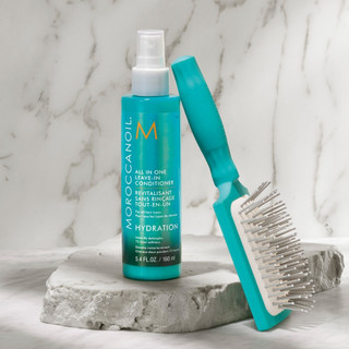 [TẶNG LƯỢC MOROCCANOIL] Xịt Dưỡng Xả Khô Đa Năng Giúp Gỡ Rối, Dưỡng Ẩm Moroccanoil All-in-one Leave-in Conditioner