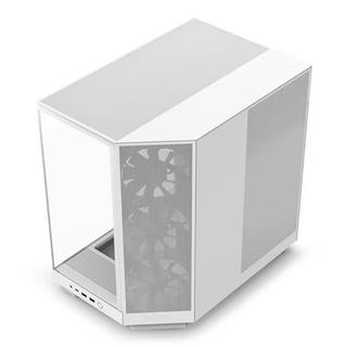 Vỏ Case Máy Tính NZXT H6 Flow Trắng