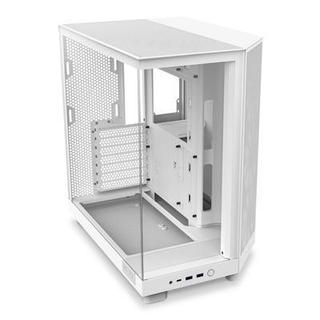 Vỏ Case Máy Tính NZXT H6 Flow Trắng