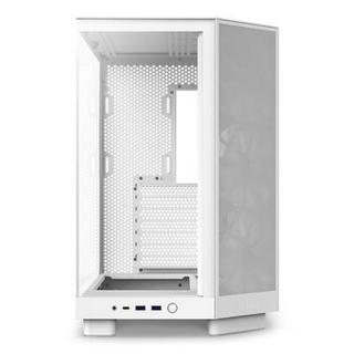 Vỏ Case Máy Tính NZXT H6 Flow Trắng