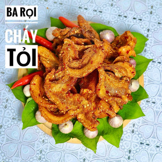 1kg ba rọi cháy tỏi ớt 🌶️