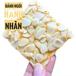  1KG BÁNH NGÓI HẠNH NHÂN TRUYỀN THỐNG 