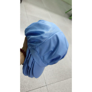 vành mũ che nắng
