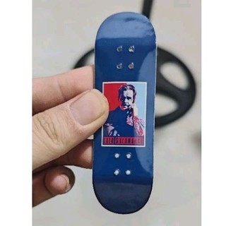 Ván trượt ngón tay deck gỗ fingerboard