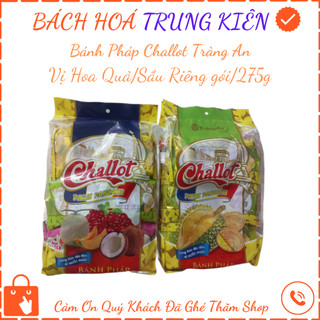 Bánh Pháp Challot Tràng An gói 275g
