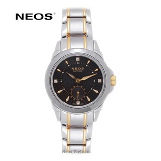 Đồng hồ nữ neos n-30830l sapphire bảo hành chính hãng 5 năm